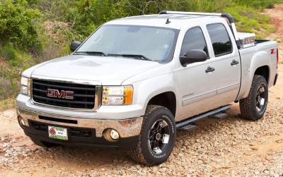 Iron Cross - Iron Cross 528-9986 HD Step Chevy/GMC 2500HD/3500 Crew Cab 2011-2015 Diesel - Image 5