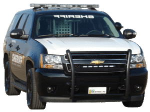 Go Industries 38035 Push Bar Chevy Silverado 1500 2007-2013