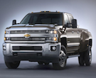 Chevy Silverado 3500