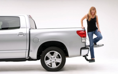 AMP Research - AMP Research 75407-01A BedStep by Bestop Chevy 2500HD/3500 2015 - Image 3