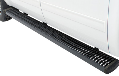 Luverne 401111/415054 Grip Step Board and Bracket Kit Chevy Silverado/Sierra Regular Cab 2007-2015 (Gas or Diesel)