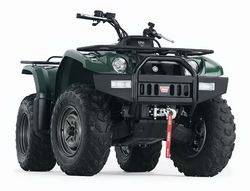 Warn 83338 ATV Front Bumper