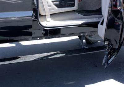 AMP Research - AMP Research 76138-01A Plug and Play PowerStep with Light Kit Dodge Ram 2500/3500 2010-2014 All Models - Image 3