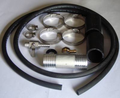 ATI AIK175D Diesel Auxiliary Install Kit Dodge RAM 2013-2015