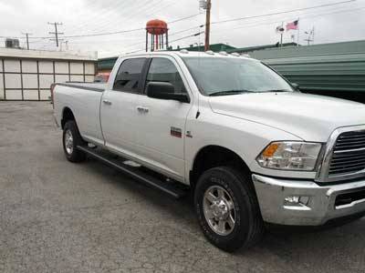 Luverne - Luverne 586125 Oval Mega Step Black 125" - Image 2