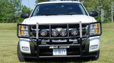 Road Armor - Road Armor 315BRSH Brush Guard Chevy 1500 2007-2013 - Image 5
