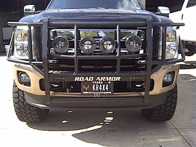 Road Armor 611BRSH Brush Guard Ford F250/F350 2011-2016