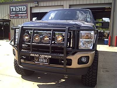 Road Armor - Road Armor 611BRSH Brush Guard Ford F250/F350 2011-2016 - Image 3