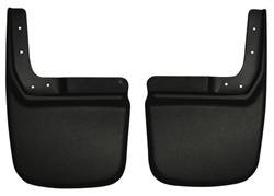 Husky Liners 57141 Rear Molded Mud Guards Jeep Wrangler JK 2007-2018