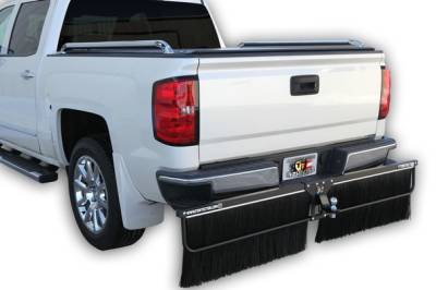 Towtector 296 Adjustable Premium Brush System 96" Wide
