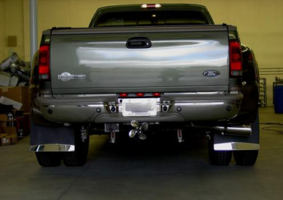 Pro Flaps - Pro Flaps 306 20" x 24" Dually Mud Flaps Ford 2011-2016 - Image 4