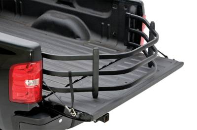 AMP Research 74814-01A Black Bed Extender Ford F250 1999-2016