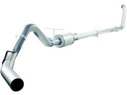 aFe Power 49-03002 ATLAS Turbo-Back Exhaust System
