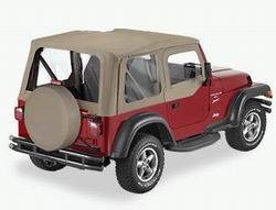 Bestop 51121-33 Replace-A-Top Soft Top