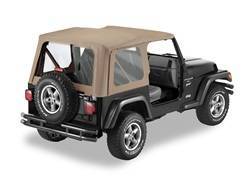 Bestop 51127-33 Replace-A-Top Soft Top