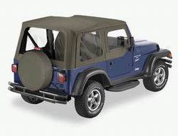 Bestop 51128-36 Replace-A-Top Soft Top