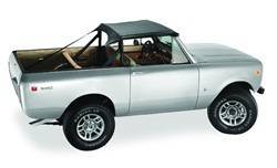 Bestop 52550-01 Bikini Top Traditional Style