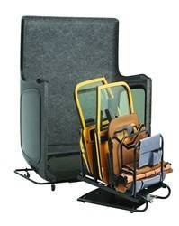 Bestop 42806-01 HOSS Hardtop Storage Cart
