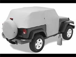 Bestop 81040-09 All Weather Trail Cover For Jeep