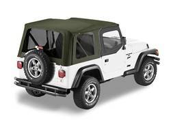 Bestop 79129-36 Sailcloth Replace-A-Top