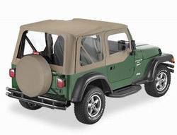 Bestop 79121-33 Sailcloth Replace-A-Top