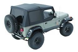 Bestop 79123-01 Sailcloth Replace-A-Top