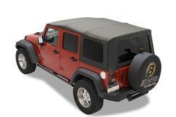 Bestop 79143-35 Sailcloth Replace-A-Top