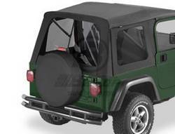 Bestop 58709-37 Tinted Window Kit