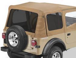 Bestop 58120-37 Tinted Window Kit