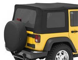 Bestop 58130-35 Tinted Window Kit