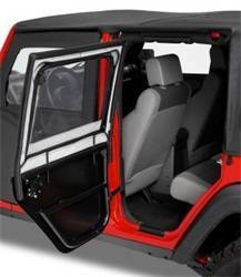Bestop 51806-35 HighRock 4x4 Element Soft Doors