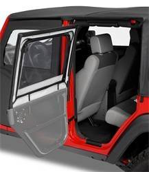 Bestop 51793-35 HighRock 4x4 Element Soft Doors