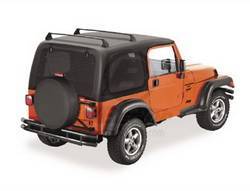 Bestop 41507-01 Jeep Hard Top