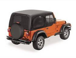 Bestop 41508-01 Jeep Hard Top