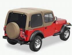 Bestop 41500-04 Jeep Hard Top