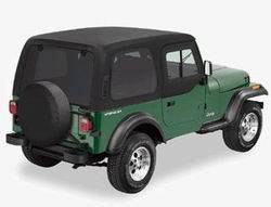 Bestop 41498-04 Jeep Hard Top