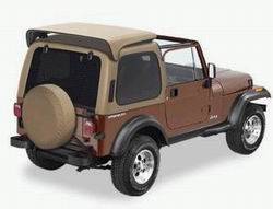 Bestop 41499-04 Jeep Hard Top