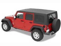 Bestop 41611-01 Jeep Hard Top