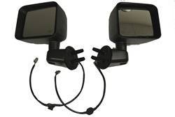 Bestop 51263-01 HighRock 4x4 Door Mirror Replacement Set