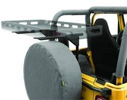 Bestop 41411-01 HighRock 4x4 Tailgate Rack Bracket