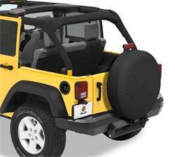 Bestop 61035-01 Spare Tire Cover