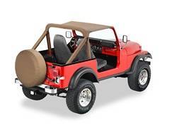 Bestop 61029-04 Spare Tire Cover