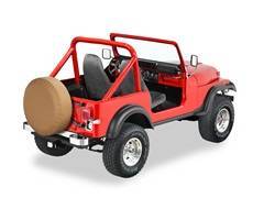 Bestop 61028-37 Spare Tire Cover