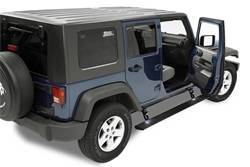 Bestop 75122-15 PowerBoard Retractable Electric Running Boards