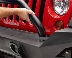 Bestop 42915-01 HighRock 4x4 Tubular Grille Guard