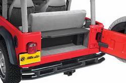 Bestop 42624-01 Instatrunk