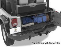 Bestop 42637-01 Instatrunk