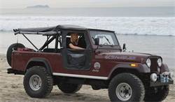 Bestop 52309-01 Tigertop Soft Top