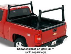 Bestop 42791-01 BestRail Overhead Rack