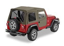 Bestop 54713-36 Supertop Classic Soft Top